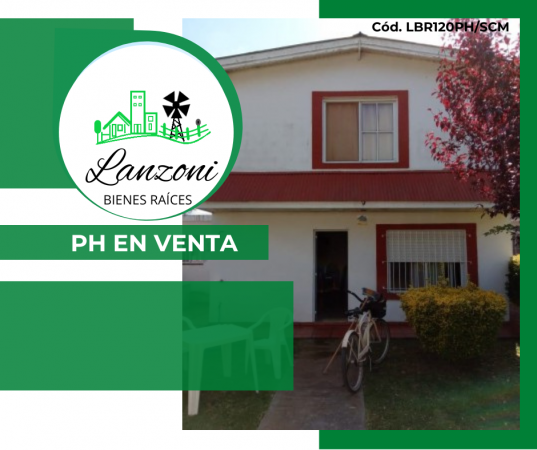 PH DE 70M2. EN SANTA CLARA DEL MAR - Cod. LBR120PH/SCM