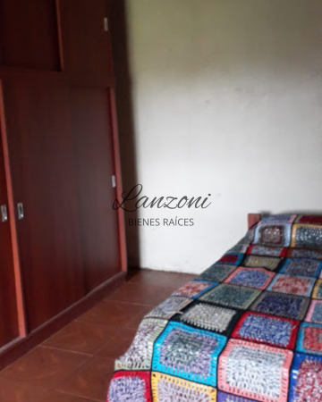 CASA QUINTA EN PUEBLO RURAL - Cód. LBR15CAS/Q