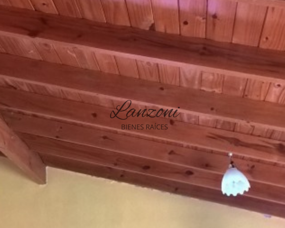 CASA QUINTA EN PUEBLO RURAL - Cód. LBR15CAS/Q