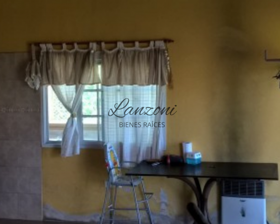 CASA QUINTA EN PUEBLO RURAL - Cód. LBR15CAS/Q