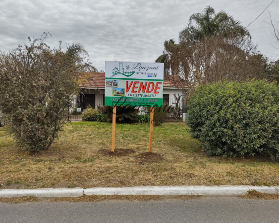 EXCELENTE INMUEBLE SOBRE COLECTORA SUR - Cod. LBR143CAS/CHA