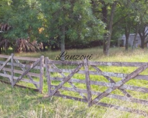 INTERESANTE CHACRA A 1200MTRS. DE LA AUTOVÍA 7, BARRIO "LA ESPERANZA" - Cód. LBR69CHA