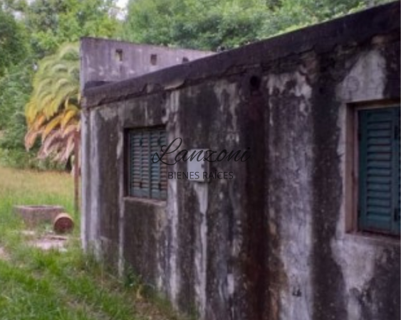 INTERESANTE CHACRA A 1200MTRS. DE LA AUTOVÍA 7, BARRIO "LA ESPERANZA" - Cód. LBR69CHA