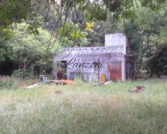 INTERESANTE CHACRA A 1200MTRS. DE LA AUTOVÍA 7, BARRIO "LA ESPERANZA" - Cód. LBR69CHA