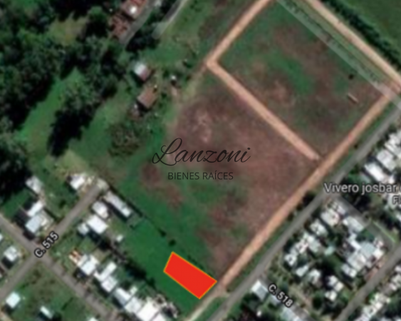 OPORTUNIDAD ULTIMO LOTE en el BARRIO "EL MOLINO I" - Cód. LBR132LOT/MOL 