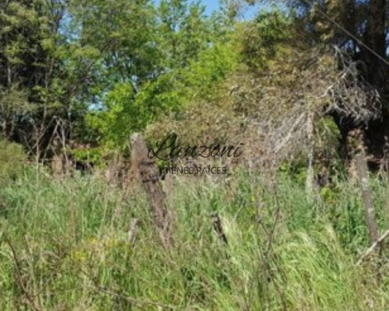 IMPORTANTE OPORTUNIDAD LOTE EN FRANKLIN - Cod. LBR31LOT