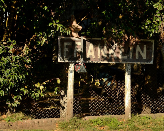 IMPORTANTE OPORTUNIDAD LOTE EN FRANKLIN - Cod. LBR31LOT