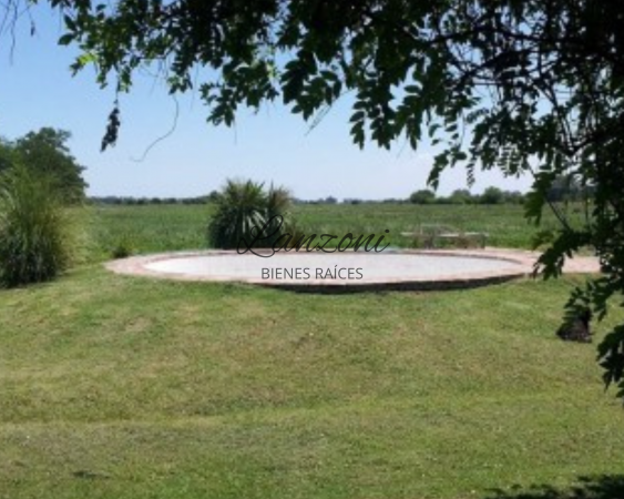 CHACRA EN VENTA, ZONA DE VILLA RUÍZ - Cód.LBR54aCHA.