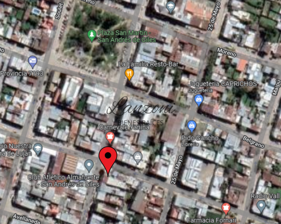 RIVADAVIA AL 700, VENTA DE IMPECABLE LOCAL COMERCIAL EN PLENO CENTRO DE LA CIUDAD - Cod. LBR84LOC