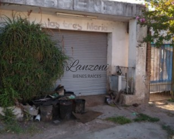 INMUEBLE A LA VENTA SOBRE 9 DE JULIO AL 1600, SAN ANDRES DE GILES - Cod. LBR97CAS 