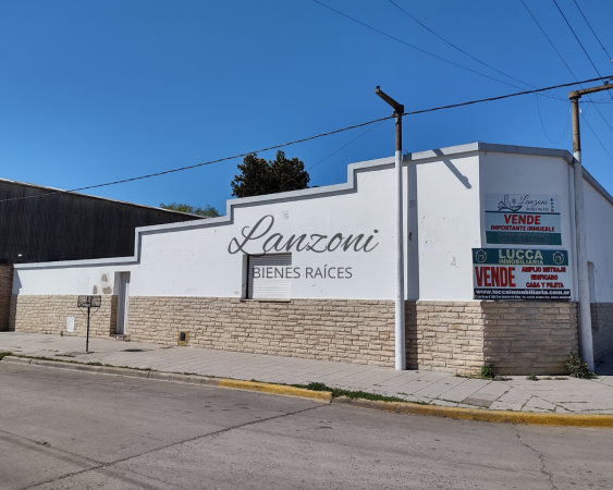 EXCEPCIONAL INMUEBLE A LA VENTA- Cód.LBR57CAS 