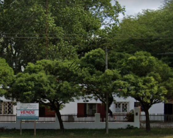 PROPIEDAD EN VENTA SOBRE RUTA NACIONAL n°7 - Cod.LBR68aCAS/LOT 