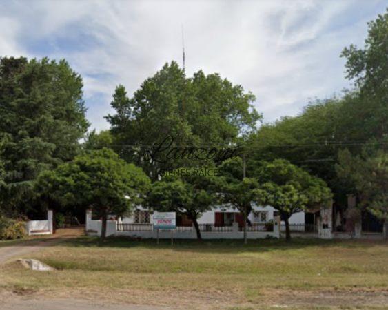 PROPIEDAD EN VENTA SOBRE RUTA NACIONAL n°7 - Cod.LBR68aCAS/LOT 