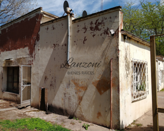 PROPIEDAD EN VENTA SOBRE RUTA NACIONAL n°7 - Cod.LBR68aCAS/LOT 