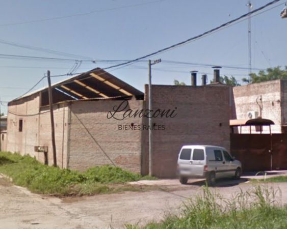 INTERESANTE GALPON UBICADO A METROS DE COLECTORA NORTE - Cod. LBR148GAL