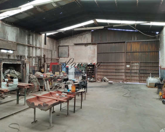 INTERESANTE GALPON UBICADO A METROS DE COLECTORA NORTE - Cod. LBR148GAL