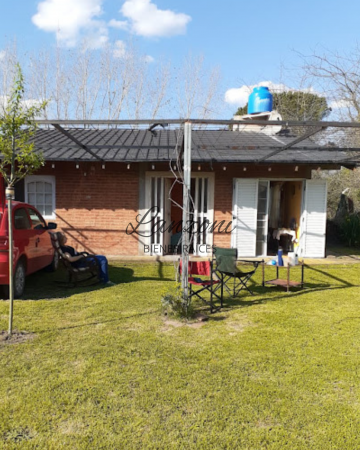 CASA QUINTA EN PUEBLO RURAL - Cód. LBR15CAS/Q