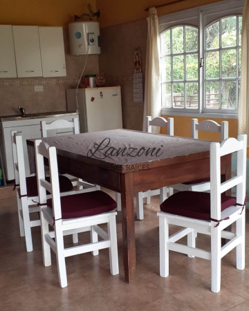 CASA QUINTA EN PUEBLO RURAL - Cód. LBR15CAS/Q