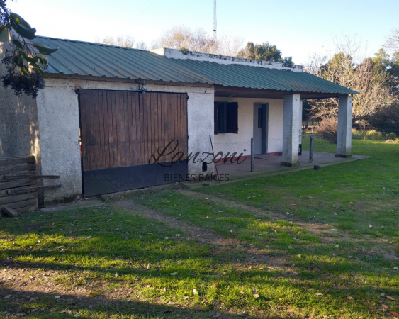 VILLA SAN ALBERTO: CHACRA 2HAS. SOBRE AUTOVIA LUJAN/JUNIN - Cod. LBR155CHA