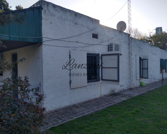 VILLA SAN ALBERTO: CHACRA 2HAS. SOBRE AUTOVIA LUJAN/JUNIN - Cod. LBR155CHA