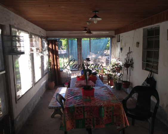 VILLA SAN ALBERTO: CHACRA 2HAS. SOBRE AUTOVIA LUJAN/JUNIN - Cod. LBR155CHA