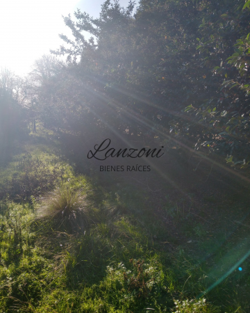 VILLA SAN ALBERTO: CHACRA 2HAS. SOBRE AUTOVIA LUJAN/JUNIN - Cod. LBR155CHA