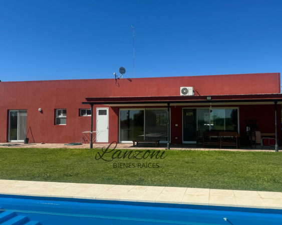 EXCELENTE CASA QUINTA - LBR157CAS/Q ( Negociable)