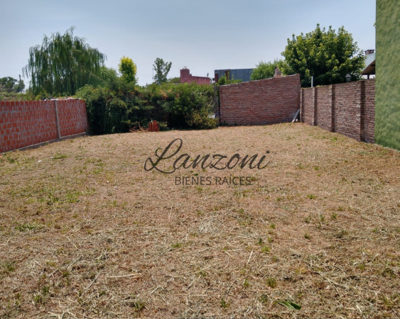 SE VENDE LOTE RESIDENCIAL - Cod. LBR158/L