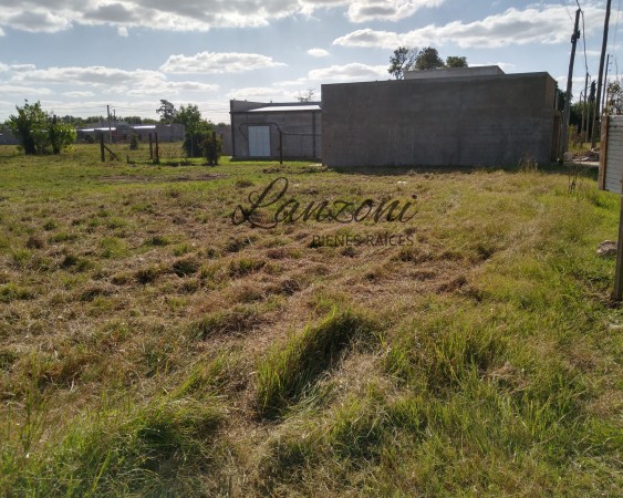 EN VENTA LOTE RESIDENCIAL- BARRIO "LOS ALAMOS" Cod 159/L