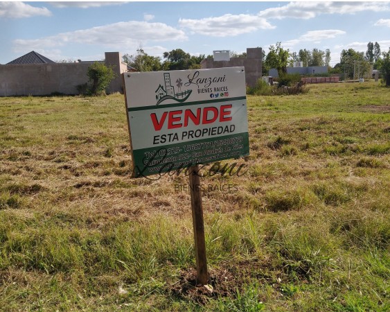 EN VENTA LOTE RESIDENCIAL- BARRIO "LOS ALAMOS" Cod 159/L