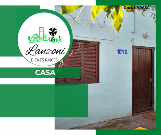 SE VENDE CASA - EN SAN ANDRES DE GILES