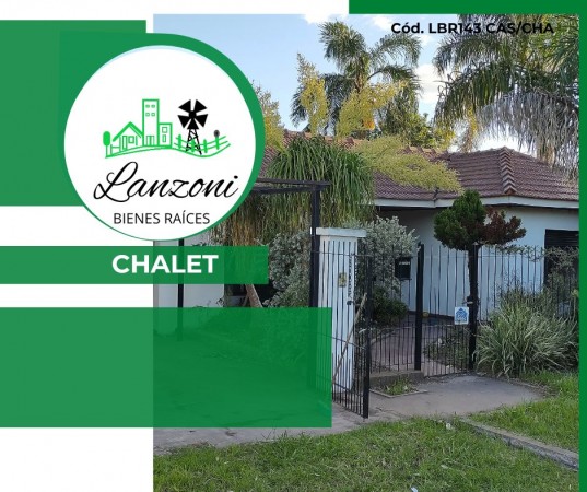 EXCELENTE INMUEBLE SOBRE COLECTORA SUR - Cod. LBR143CAS/CHA