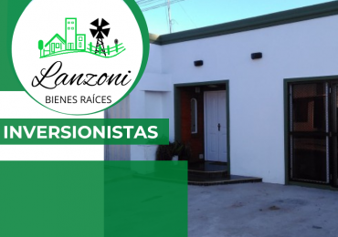 DOS CASAS Y LOCAL EN UN MISMO LOTE - Cód. LBR53CAS