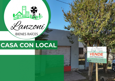 PROPIEDAD CON LOCAL COMERCIAL EN CUCULLU - Cod. LBR142CAS/C 