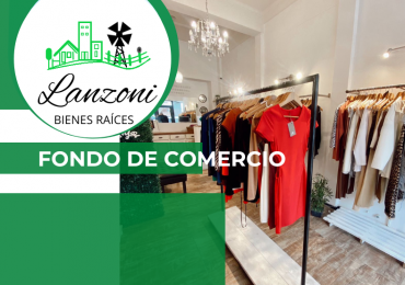 PRESTIGIOSO FONDO DE COMERCIO EN VENTA - Cód. LBR147FC