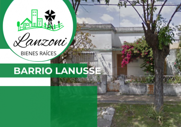 VIVIENDA EN BARRIO LANUSSE, CIUDAD DE LUJAN - Cod. LBR11CAS