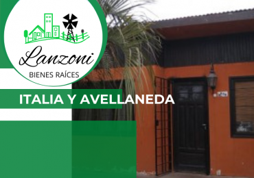 VIVIENDA UNIFAMILIAR SOBRE INTERSECCION - Cod.LBR66CAS