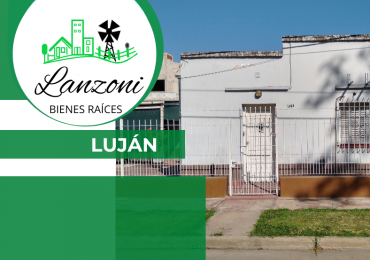 PROPIEDAD EN VENTA - LUJAN; Cod. LBR149CAS/L 