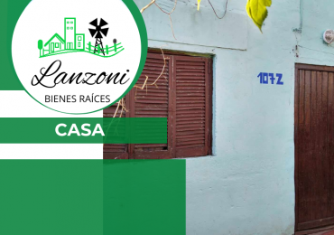 SE VENDE CASA - EN SAN ANDRES DE GILES