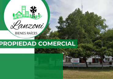 PROPIEDAD EN VENTA SOBRE RUTA NACIONAL n°7 - Cod.LBR68aCAS/LOT 