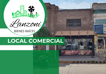 RIVADAVIA AL 700, VENTA DE IMPECABLE LOCAL COMERCIAL EN PLENO CENTRO DE LA CIUDAD - Cod. LBR84LOC