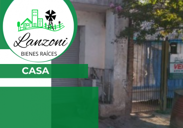 INMUEBLE A LA VENTA SOBRE 9 DE JULIO AL 1600, SAN ANDRES DE GILES - Cod. LBR97CAS 