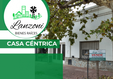 IMPORTANTE INMUEBLE A LA VENTA - Cod. LBR109CAS 