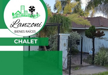 EXCELENTE INMUEBLE SOBRE COLECTORA SUR - Cod. LBR143CAS/CHA